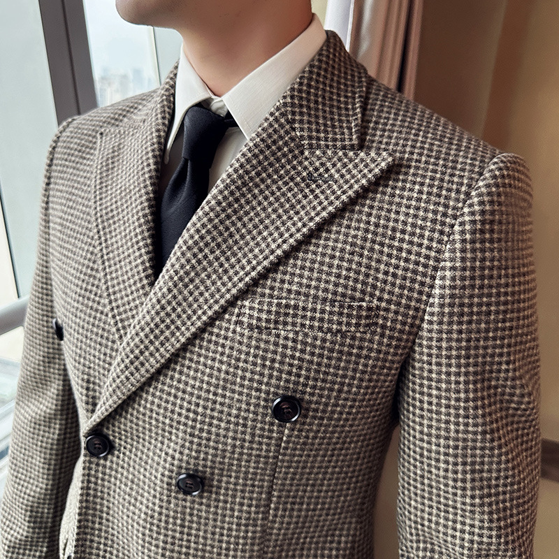 3094 Suit Set for Weddings - Machine Washable Design Perfect for Grooms & Guests