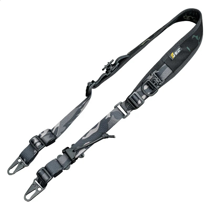 Quick Release Adjustable Tactical Technology Shoulder Strap Outdoor Multi functional Expandable Cross body Bag Accessory 241223
