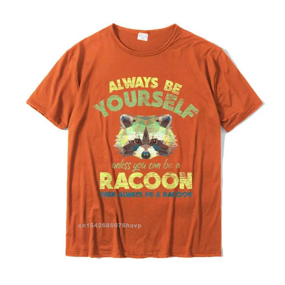 Always make a cartoon mens T-shirt classic summer top pure cotton top simple style W241223