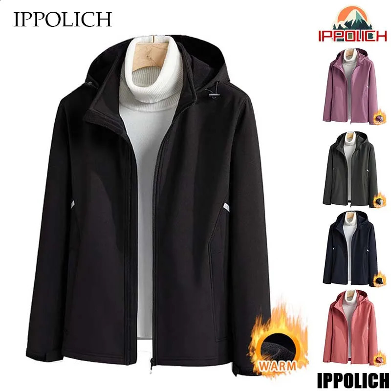 Winter Fleece Hikin… - image