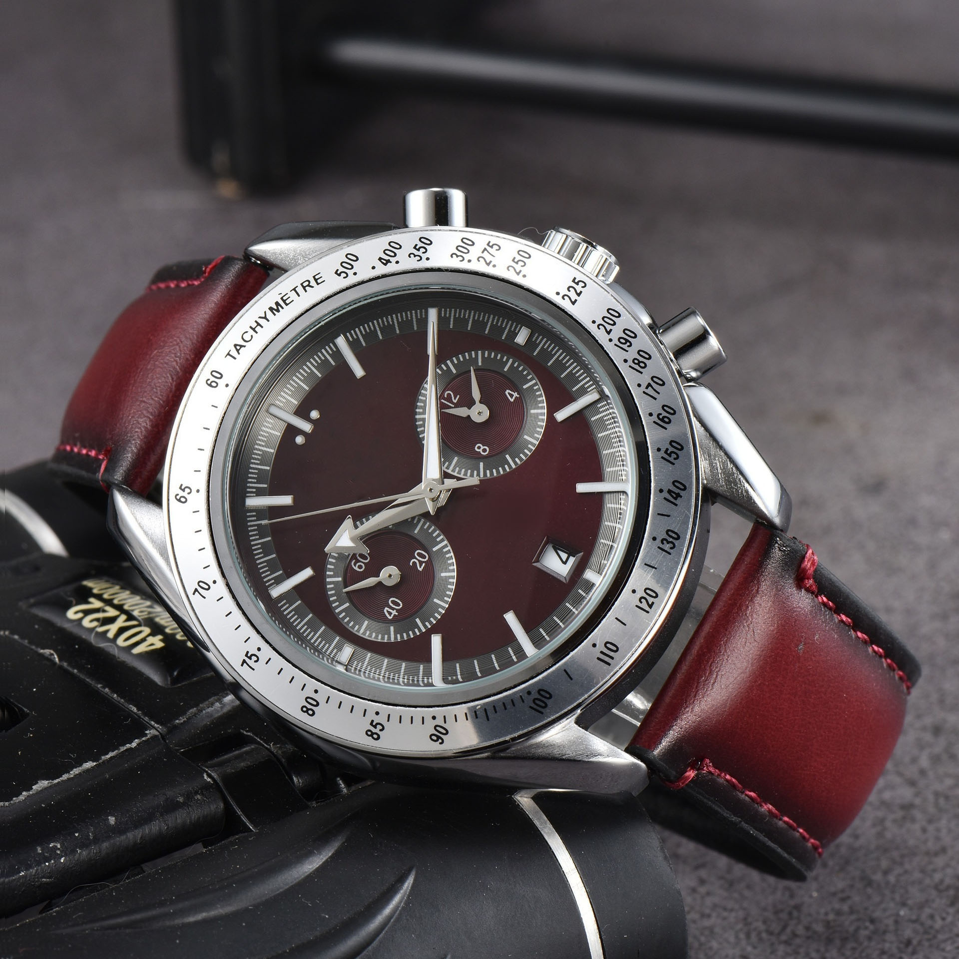 watch mens designer watch watches men automatic mechanical movement watch all stainless steel Montre de luxe homme Orologio uomo di Lusso reloj hombre