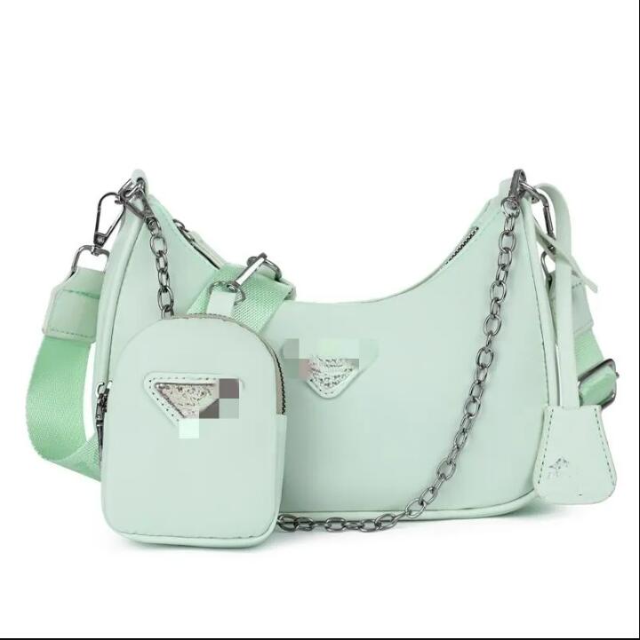2025 Designer bags Shoulder s Designers Women Bags Wallet Purse and Handbags 2022s New Fashion Casual Cross Body Unique Hobo Shoulders Messenger Bag s9 c6