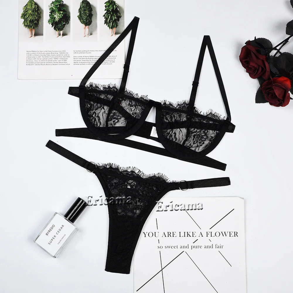 Cosplay Erotic Women Bra And Panty Garters Sexy gerie Sets For Sex Women's Underwear Set y Costumes