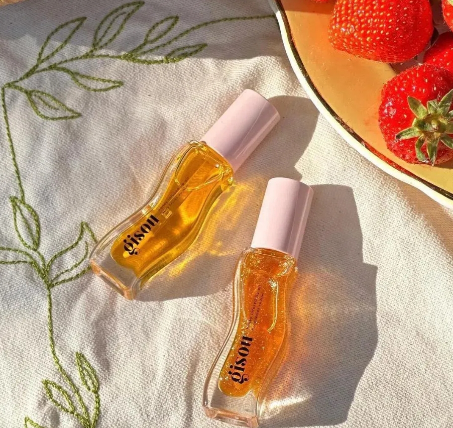 3ML Moisturizing Temperature Liquid Lipstick Honey Color Moistourizing Makeup Oil Long Lasting Nourishing Lip Care