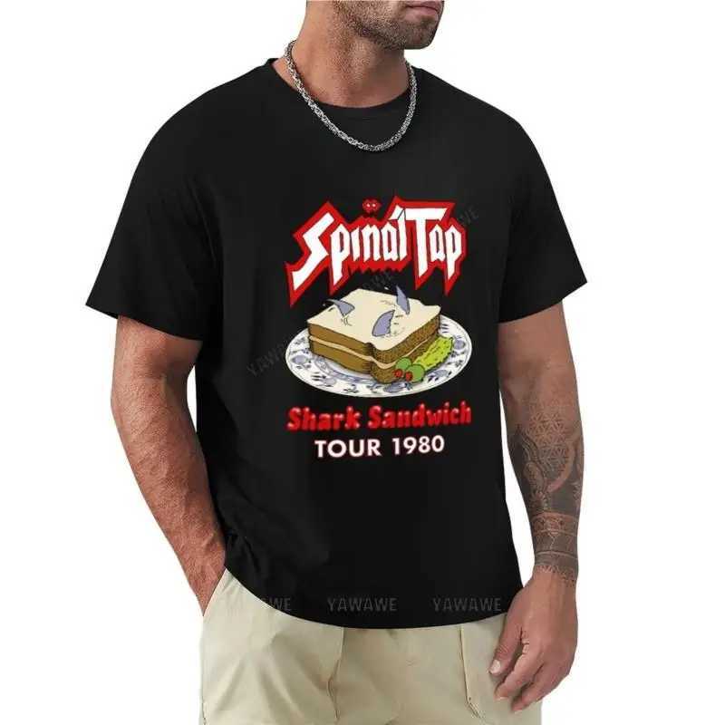 Spiral Tap - Shark Sand Journey 980 Classic T-shirt Regular T-shirt Custom T-shirt Design Your Own Mens T-shirt W241223