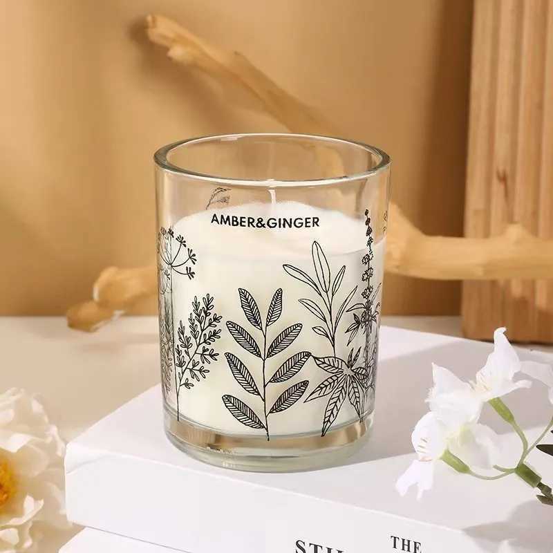 Candle - Highly Scented Candles for a Luxury Home Fragrance - Holiday Candles with a Forest Fragrance - Single-Wick Candle 6.5ozXJ241223