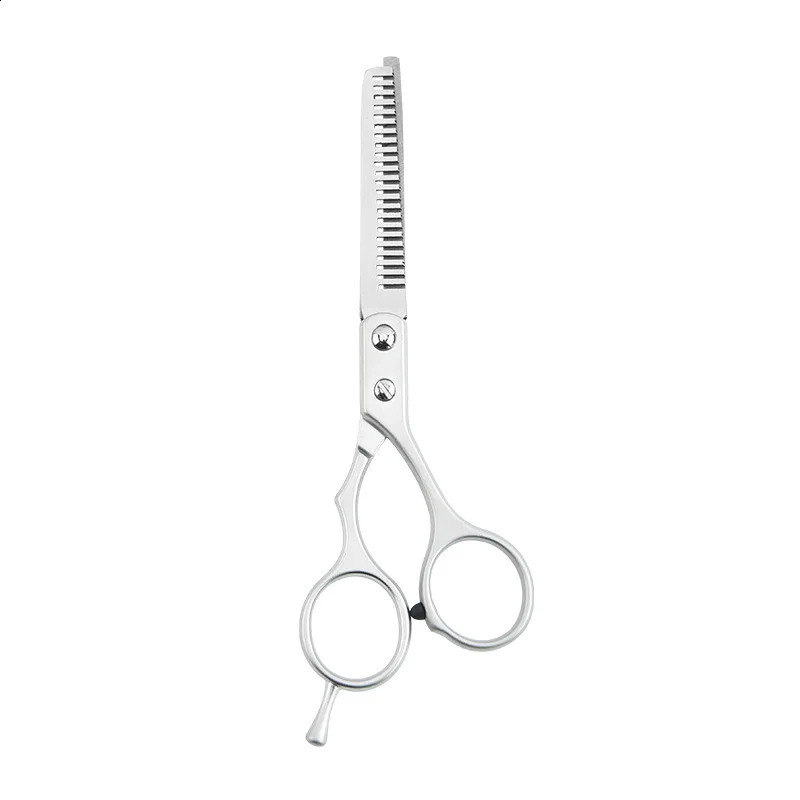 Stainless Steel Scissors for Hair Thinning and Cutting Clipper 6 inches Hairdressing Products Haircut Trim Hairs Cutting Barber 241224