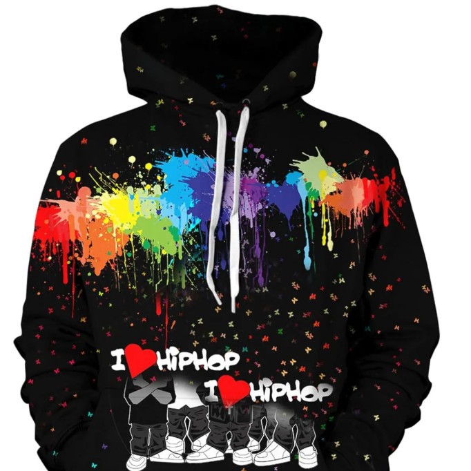 Hoodie for Mens Womens Mens And Womens Hip Hop Hoodie Street Novelty Hoodies 3d Printed Pullover Creative fashion fire dragon Warm and fashion