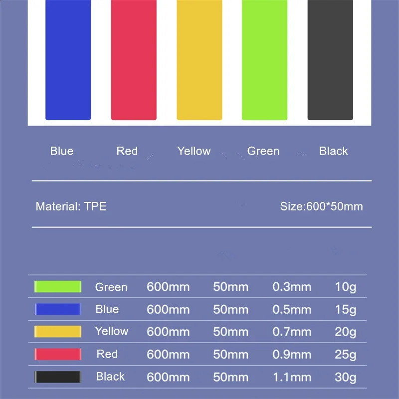 1pc Yoga Tension Belt Fitness Elastic Resistance Squat Butt AIDS Ring Stretching Exercise Strap Belts 241216