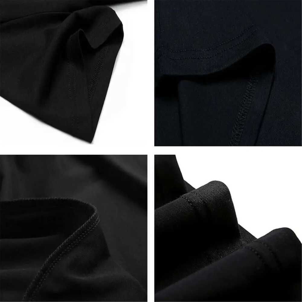 Starboard SUP T-shirt anime for a boy Kawaii costume pure black T-shirt for men W241223