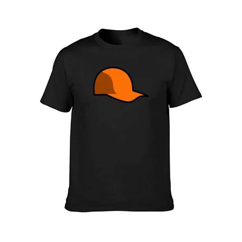 Dirk Wanderer Symbol Homestuck T-shirt Solid Color Custom Summer Top Mens T-shirt W241223