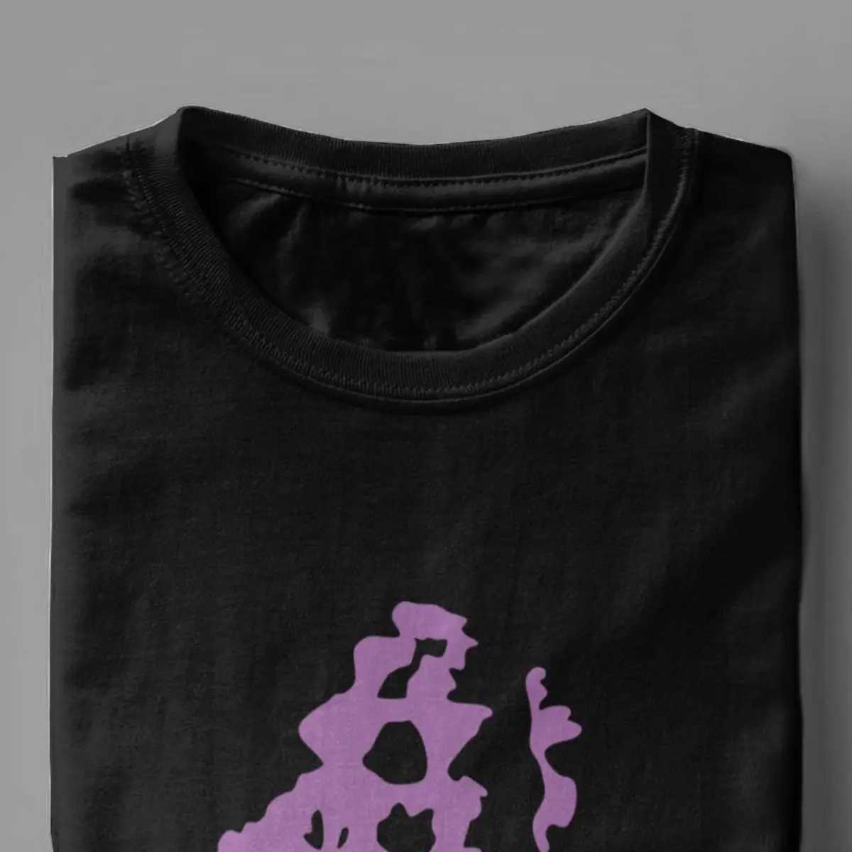 Retro Buddhist T-shirt for Men Buddhist Spirit and Religious Design Harajuku Flat T-shirt High Grade Cotton Camisas Hombre W241223