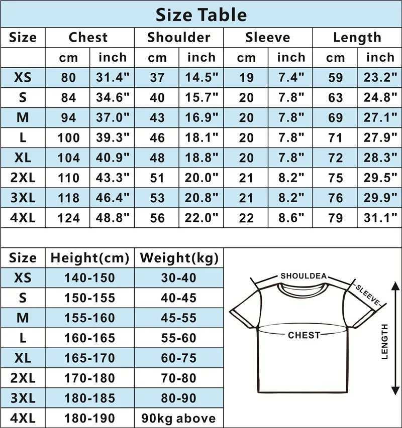 Classic T-shirt Cute Top Plus Size Top Customized T-shirt Pure White T-shirt Mens Style W241223