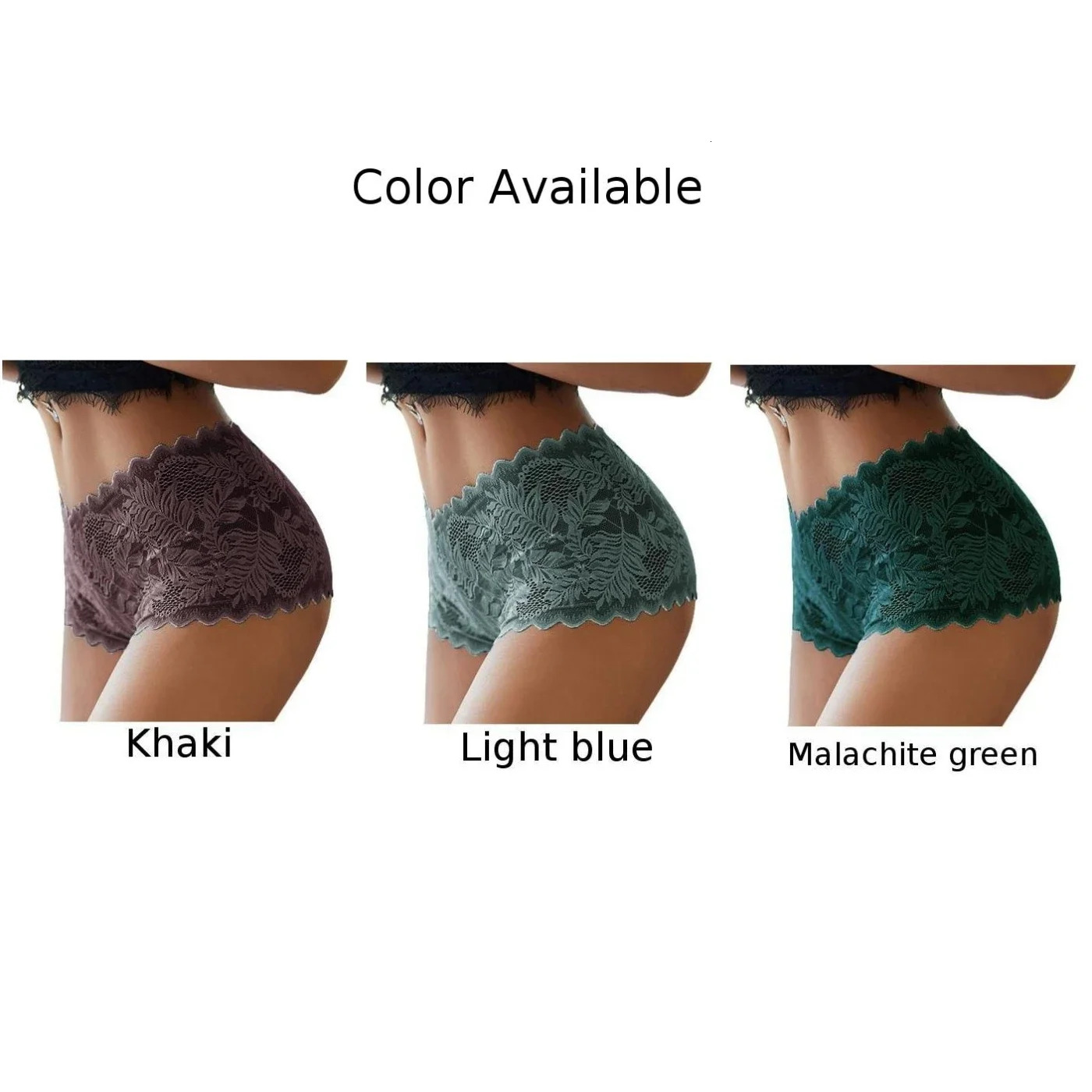 5XL Casual Woman Lace Ral Mesh Gerie Plus Size Knicker Underwear Panties Underpants Briefs For Women Clothing