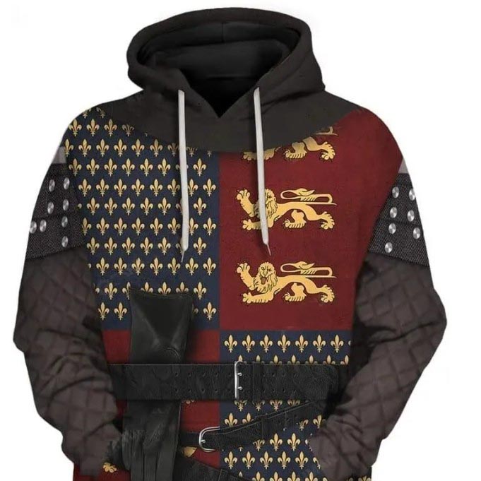 Hoodie for Mens Womens Uniform Costume 3D Printed Sweatshirt for Men Women Graphic Hoodies sweatshirt Pullover Long Sleeve