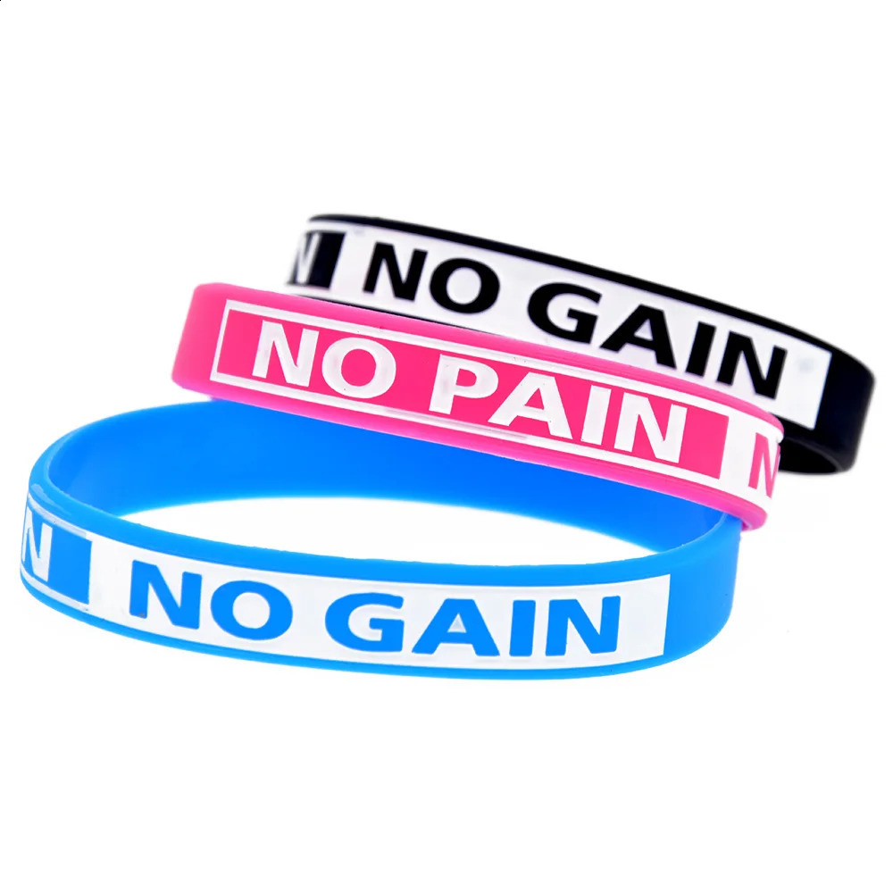 50 Pcs No Pain No G… - image