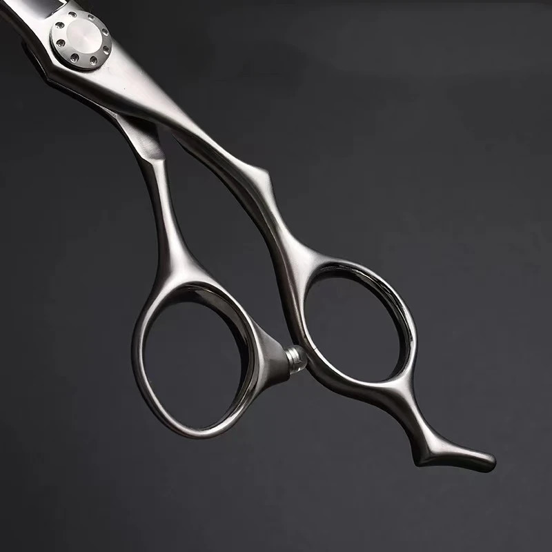 Professional Barber Scissors Salon Supplies Tools Hair Thinning Scissors Japanese VG10 cnc 5.5-6-6.5-7 241224