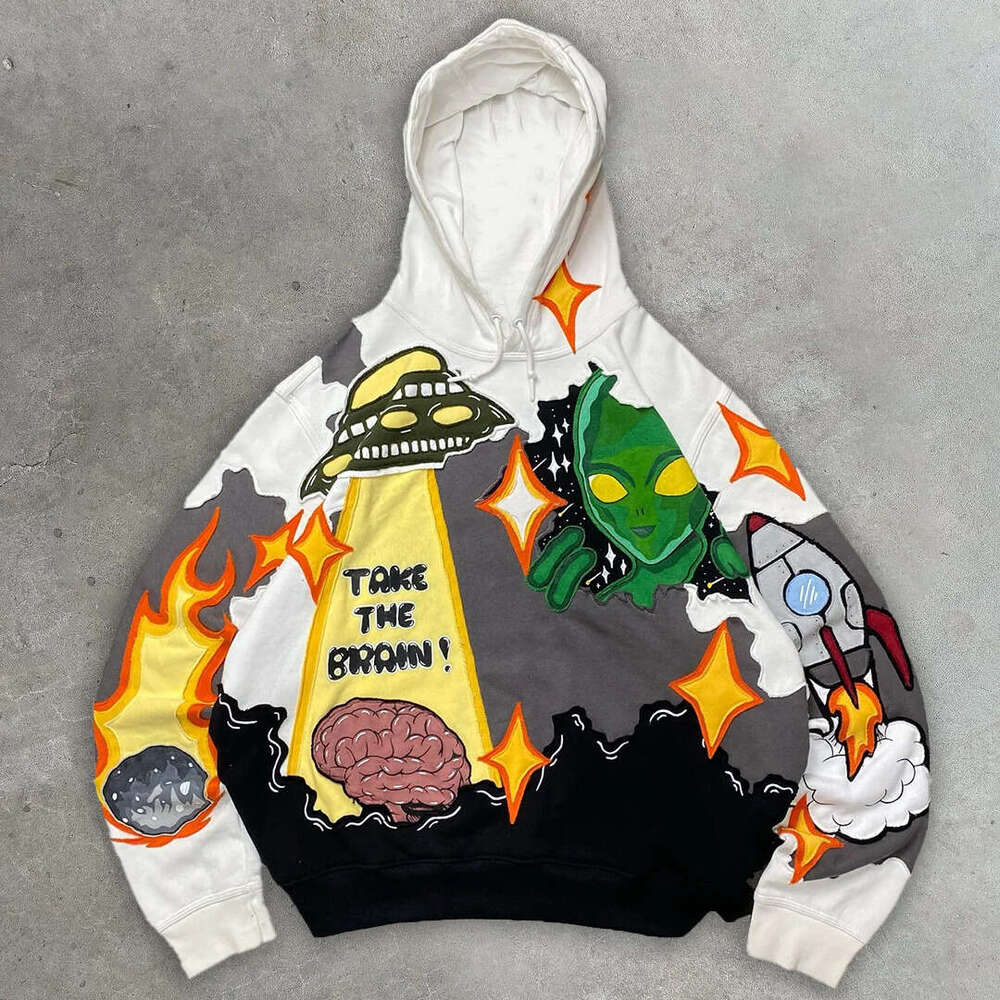 New Flower Skull 3D Printed Hoodie for Men and Women High Street Hoodies
