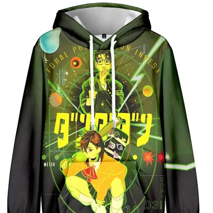 Hoodie for Mens Womens Anime Hoodie Jacket Sweater 3D Printing Costume Pullover Graphic Hoodies sweatshirt fashion cool