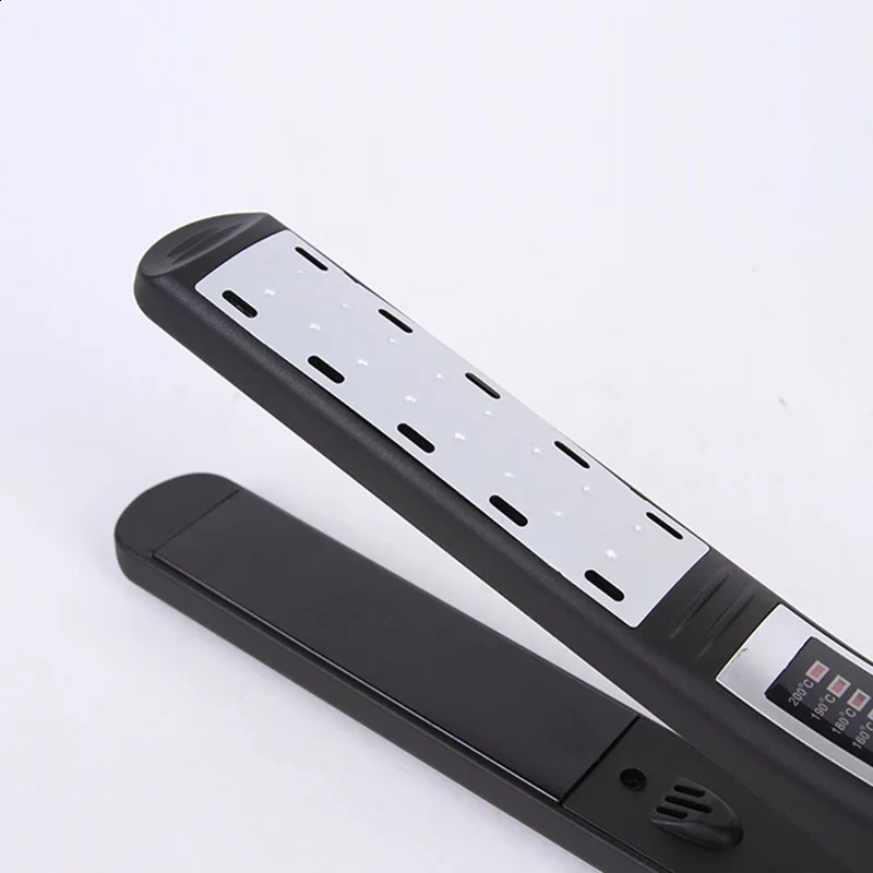 Kemei hair straightener styling tools professional ionic flat irons straightening Irons women curling irons curler 241224
