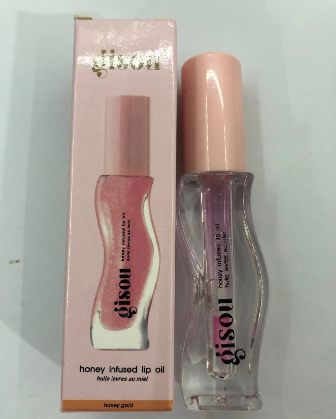 3ML Moisturizing Temperature Liquid Lipstick Honey Color Moistourizing Makeup Oil Long Lasting Nourishing Lip Care
