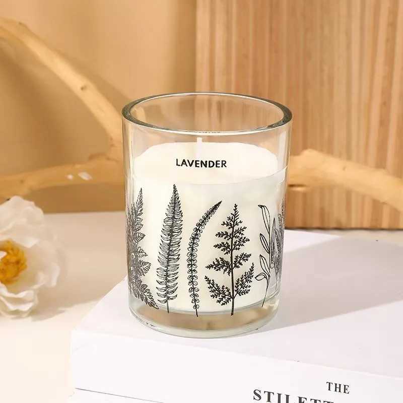 Candle - Highly Scented Candles for a Luxury Home Fragrance - Holiday Candles with a Forest Fragrance - Single-Wick Candle 6.5ozXJ241223