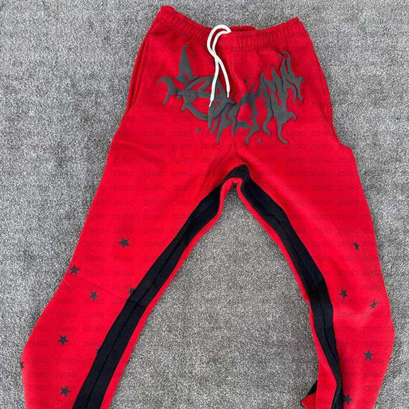 Haruku Printed Pattern Long Sleeved Hooded Sweatshirt Women Y2K Aesthetic Fashion Street Jacket Men's Casual Top Clothing