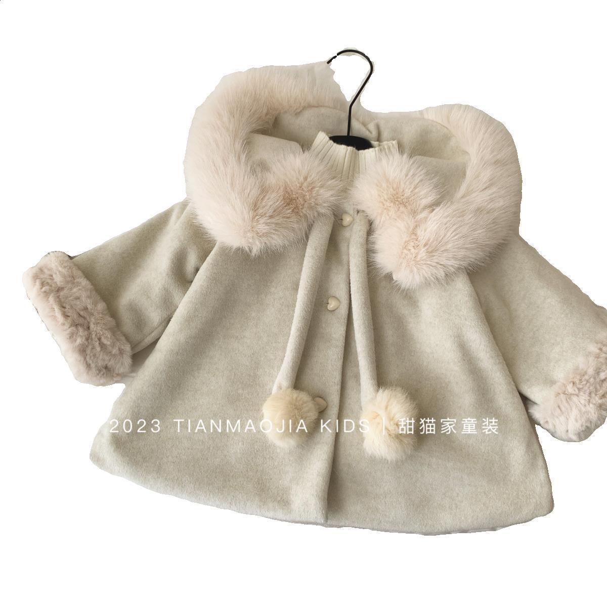 Toddler Girls Winter Windproof Coat Jacket Kids Warm Fleece Jacket Girl Winter Coats Women Big Girls Winter Jackets Size 14 240923