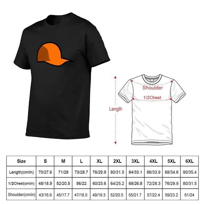 Dirk Wanderer Symbol Homestuck T-shirt Solid Color Custom Summer Top Mens T-shirt W241223