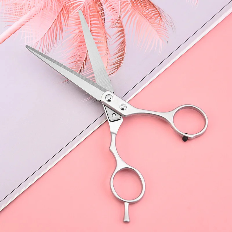 Stainless Steel Scissors for Hair Thinning and Cutting Clipper 6 inches Hairdressing Products Haircut Trim Hairs Cutting Barber 241224