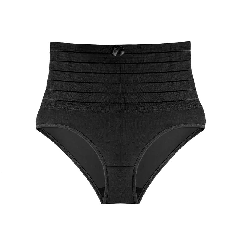 TERMEZY High-rise Women's Briefs Body Shaping Panty Sexy Plus Size Seamless Butt Lifter Panties Breathabl Underwear