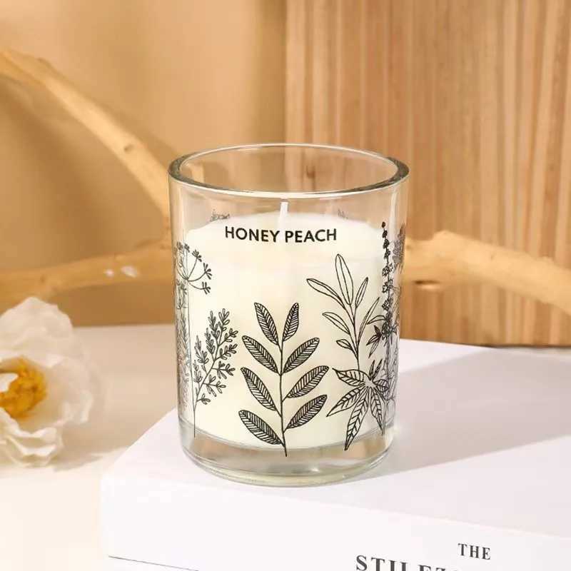 Candle - Highly Scented Candles for a Luxury Home Fragrance - Holiday Candles with a Forest Fragrance - Single-Wick Candle 6.5ozXJ241223