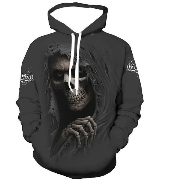 Hoodie Men s Hoodie Classic Letter Printed Logo Oversized Sportswear Fashionable Loose Outdoor Sportswear