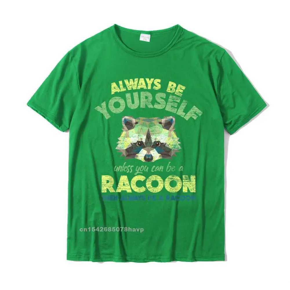 Always make a cartoon mens T-shirt classic summer top pure cotton top simple style W241223
