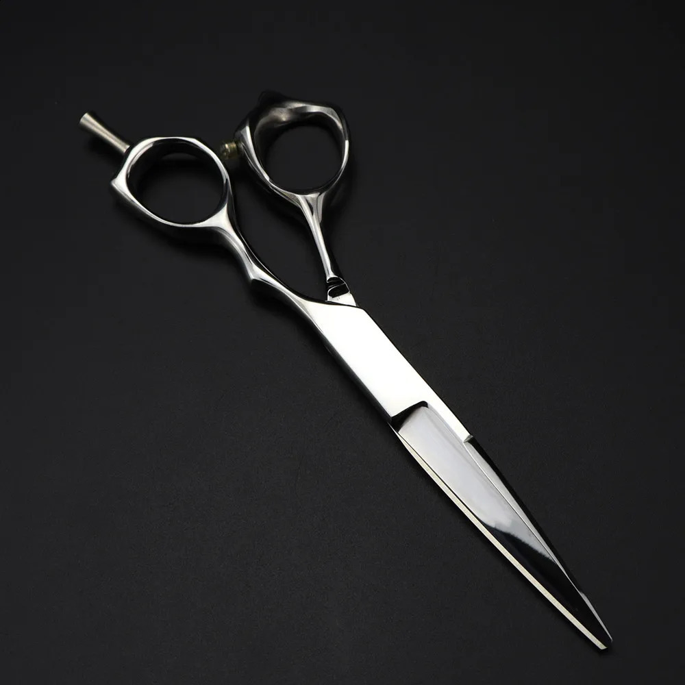 Professional JP 440c steel 6 Upscale scissor hair scissors haircut thinning barber tools cutting shears hairdressing scissors 241224