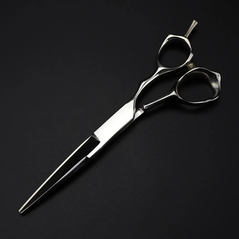 Professional JP 440c steel 6 Upscale scissor hair scissors haircut thinning barber tools cutting shears hairdressing scissors 241224