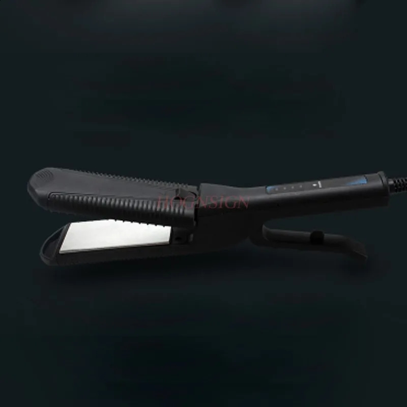Corn Ceramic Plywood Barber Shop Special Pad Hair Straightening Hair Artifact Corn Must Straight Clip Sale 241224