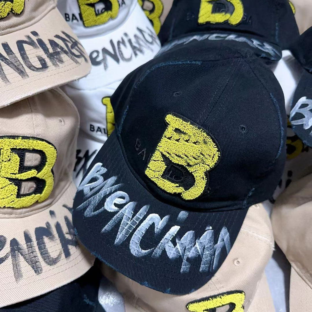 Bb Baseball Cap Cla… - image