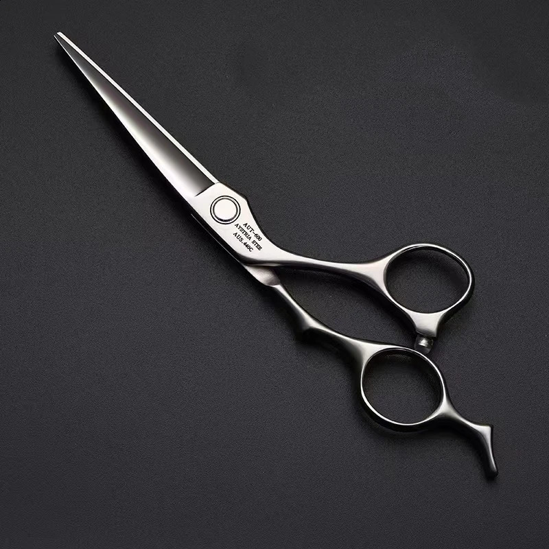 Professional Barber Scissors Salon Supplies Tools Hair Thinning Scissors Japanese VG10 cnc 5.5-6-6.5-7 241224