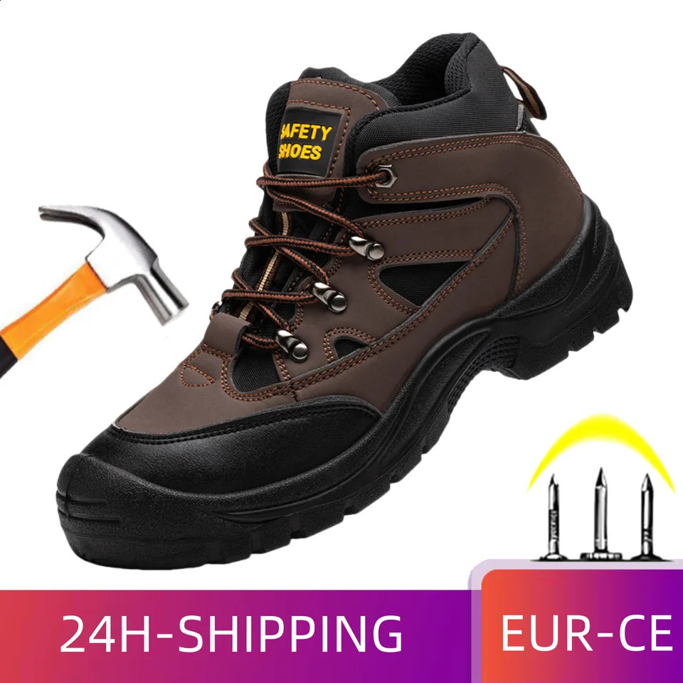 Composite Toe Men S… - image