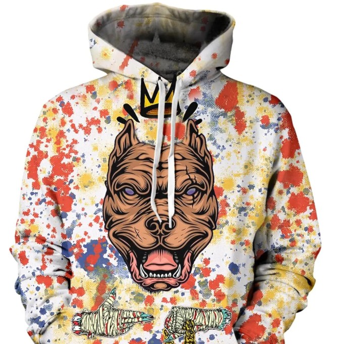 Hoodie for Mens Womens Mens And Womens Hip Hop Hoodie Street Novelty Hoodies 3d Printed Pullover Creative fashion fire dragon Warm and fashion