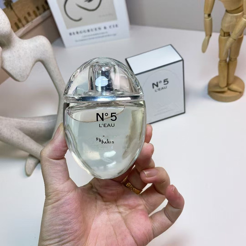 BRAND N5 perfume Egg perfume 50Ml 1.7Fl.Oz. Men Women Cologne spray good smell long lasting high quality HOT