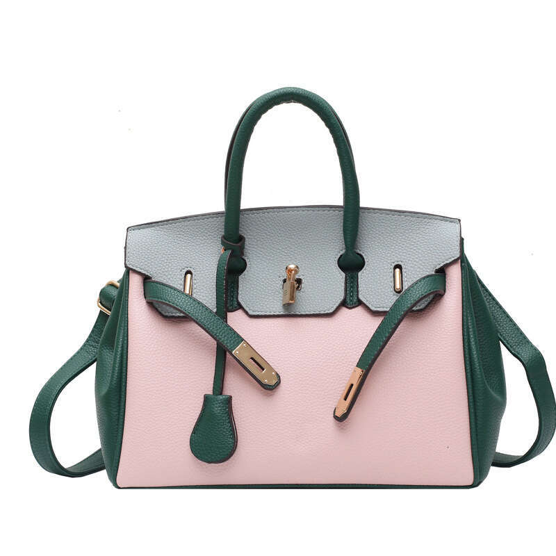 Crossbody Purse Patterns Litchi Grain Satchel: Women's hot Medium Top Handle Shoulder Bag, Large Satchel Handbags Capacity