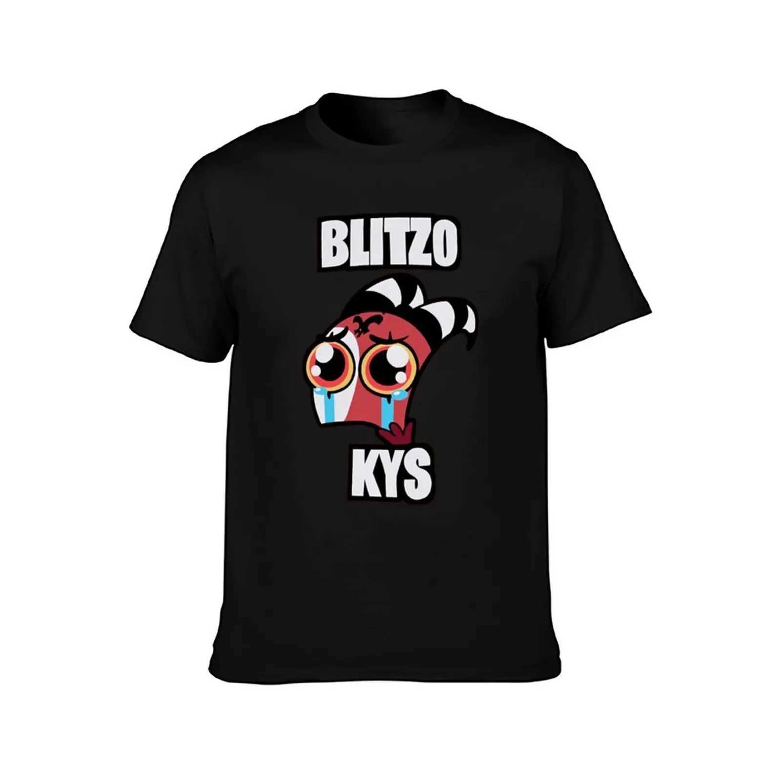 BLITZO KYS Tee Design Apology Tour Series June 2024 Mens T-shirt Mens Retro Dress Solid Color Black T-shirt Mens W241223