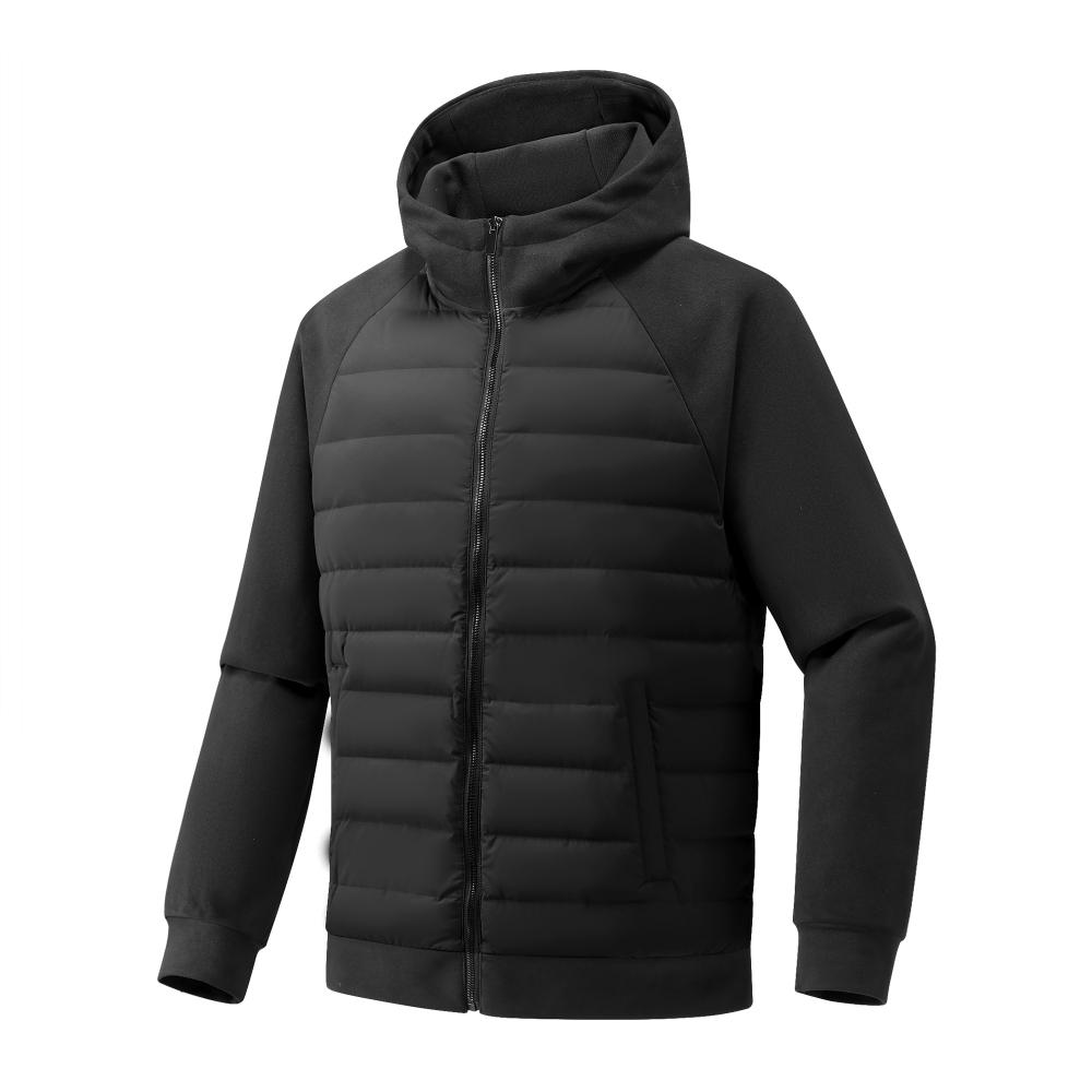 DX-WHF633 Down Jacket - Premium Insulated Outerwear with Soft Fillings