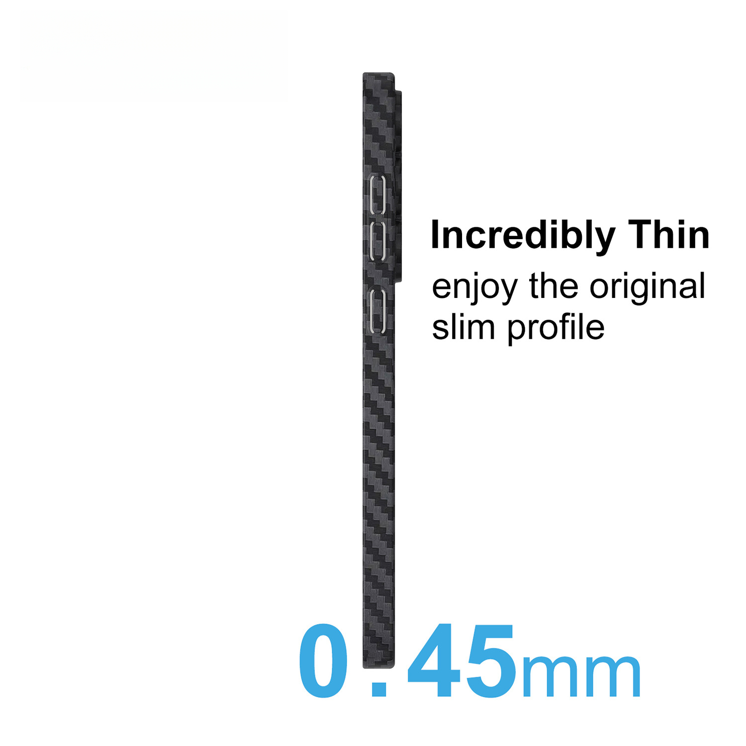 Carbon Fiber for S22 S23 S24 S25 Plus Ultra Frost Anti Finger Print Soft Tpu Shockproof Phone Case