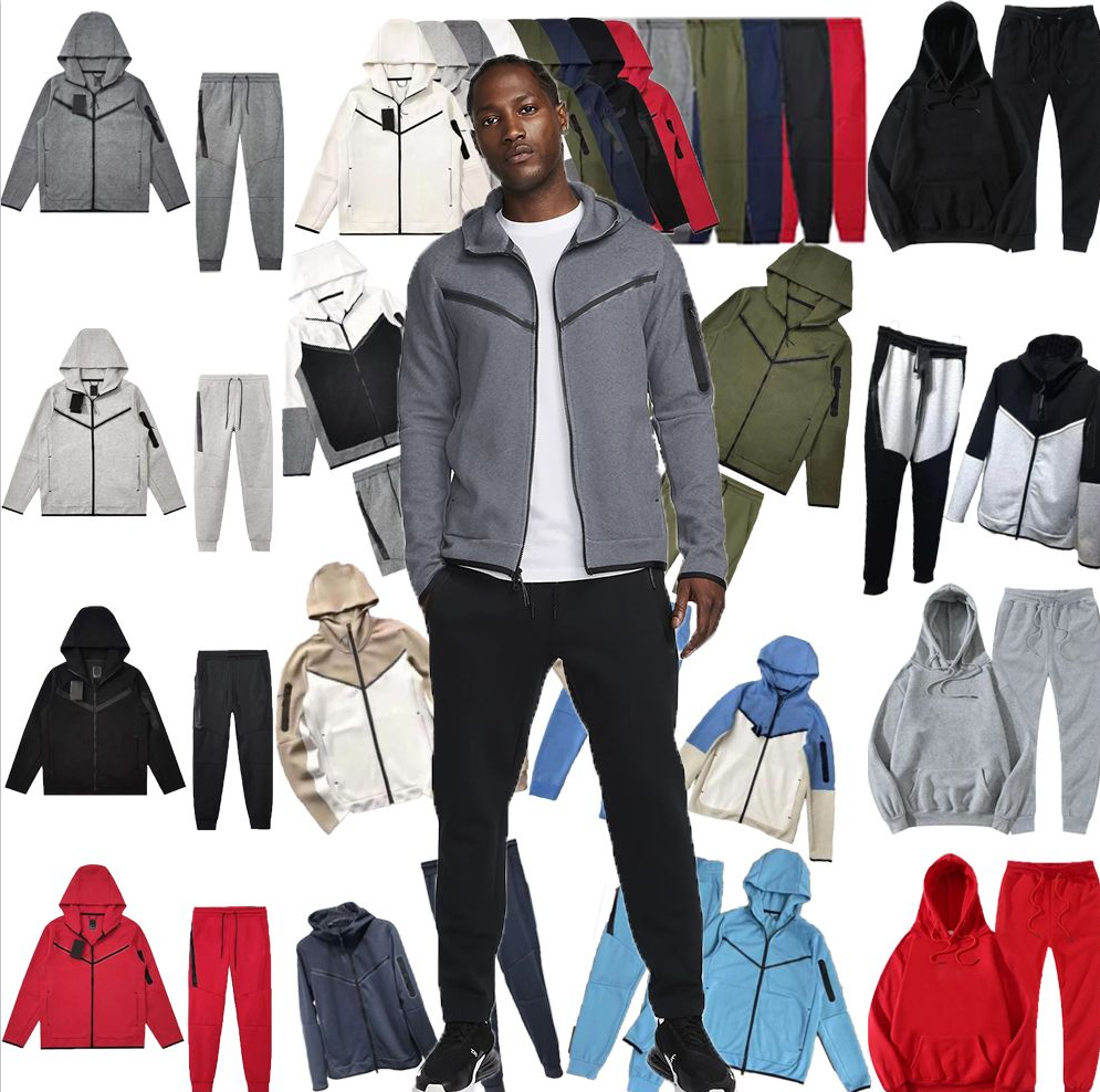 tech fleece tech mens joggers tech fleece tracksuit mens tracksuit designer hoodie