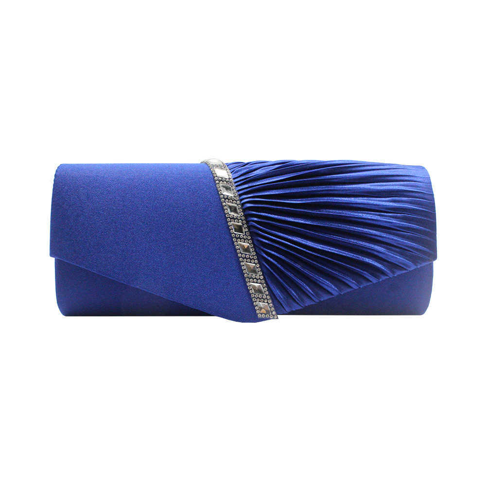 Clutch Bag Fashion Dinner Bag Water Diamond Evening Gift Bag Makeup Bag Hand Bag Chain Womens Tote Bags 240920