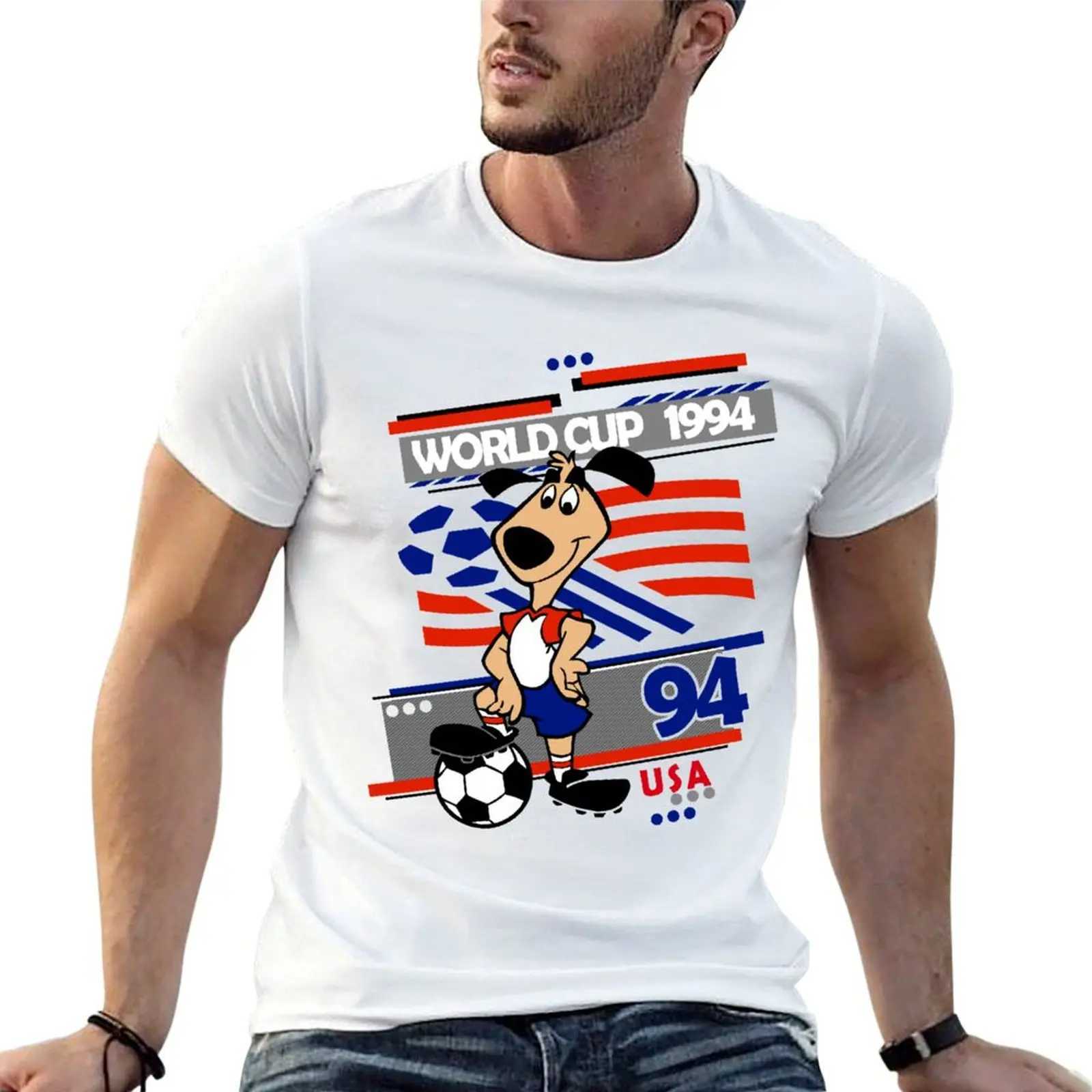 94 American T-shirts plus oversized tops mens T-shirts W241223