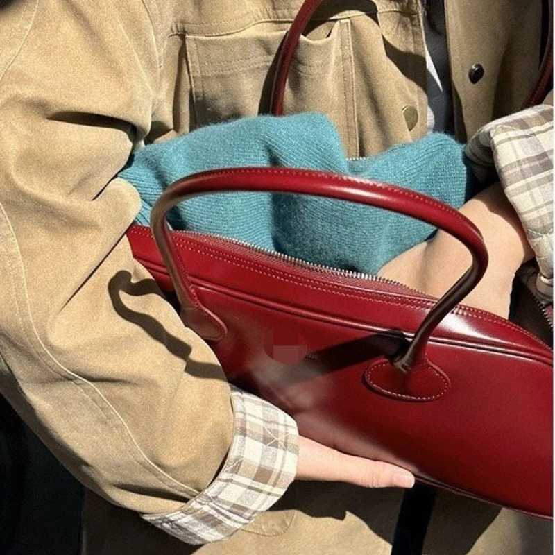 Personality Women Chic Y2k Ahetic Handbags All My Wen Vintage Underarm Bag 2025 Streetwear Luxury Design Shoder Bags Z250515